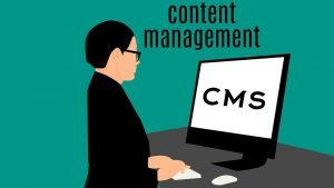 طراحی وب سایت با CMS