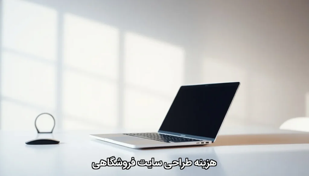 هزینه طراحی سایت فروشگاهی