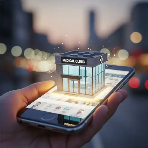 طراحی سایت نوبتدهی پزشکان در گرگان